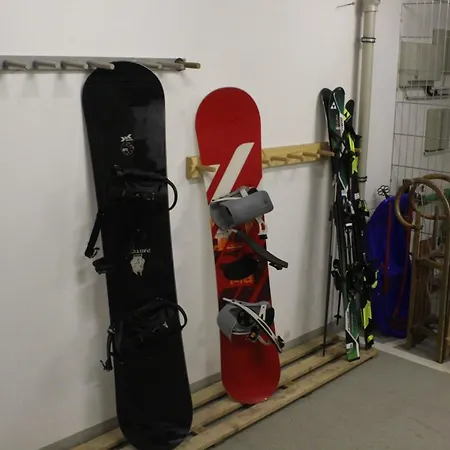 Ferienwohnung Korn Mit Tiefgarage Und Skiraum Oberwiesenthal Zewnętrze zdjęcie