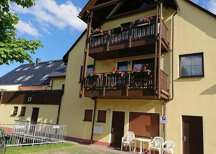 Ferienwohnung Korn Mit Tiefgarage Und Skiraum