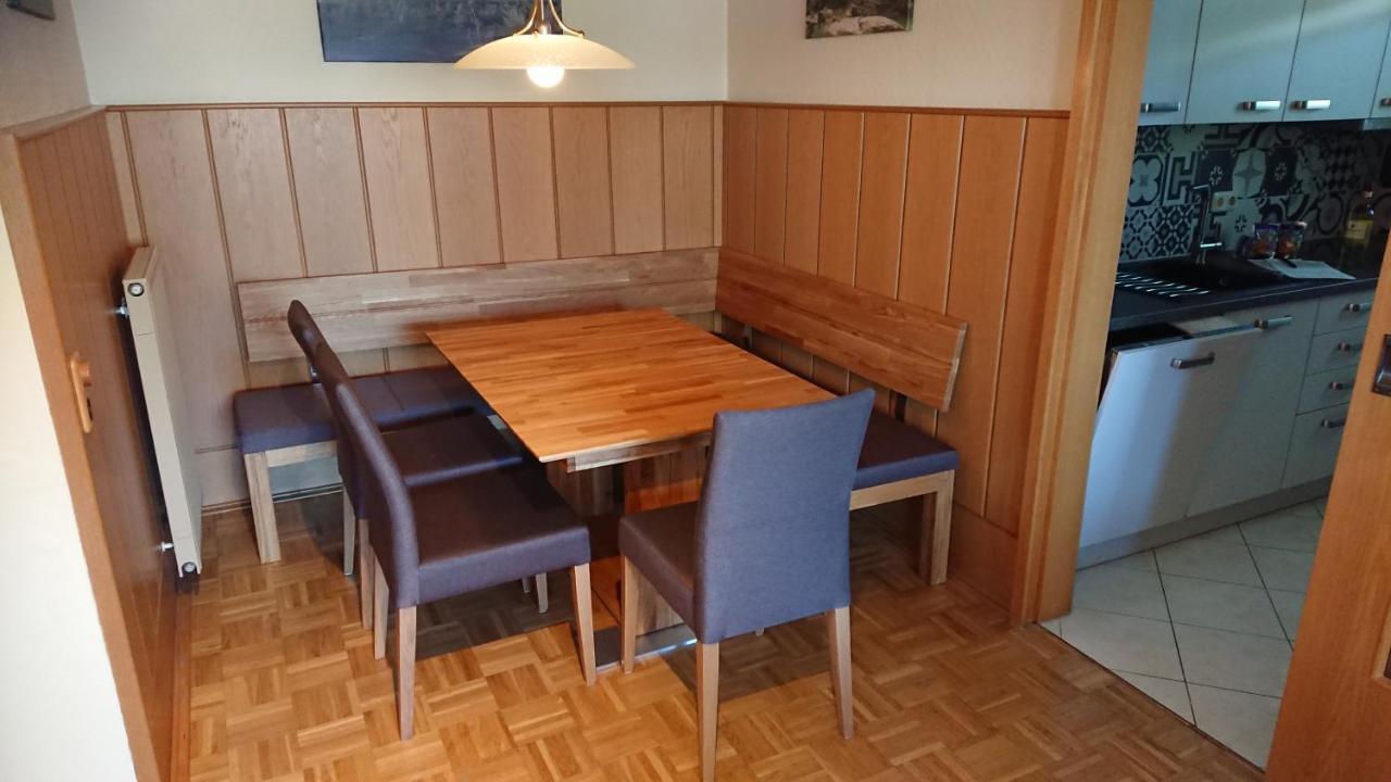 Apartment Korn Mit Tiefgarage Und Skiraum Oberwiesenthal