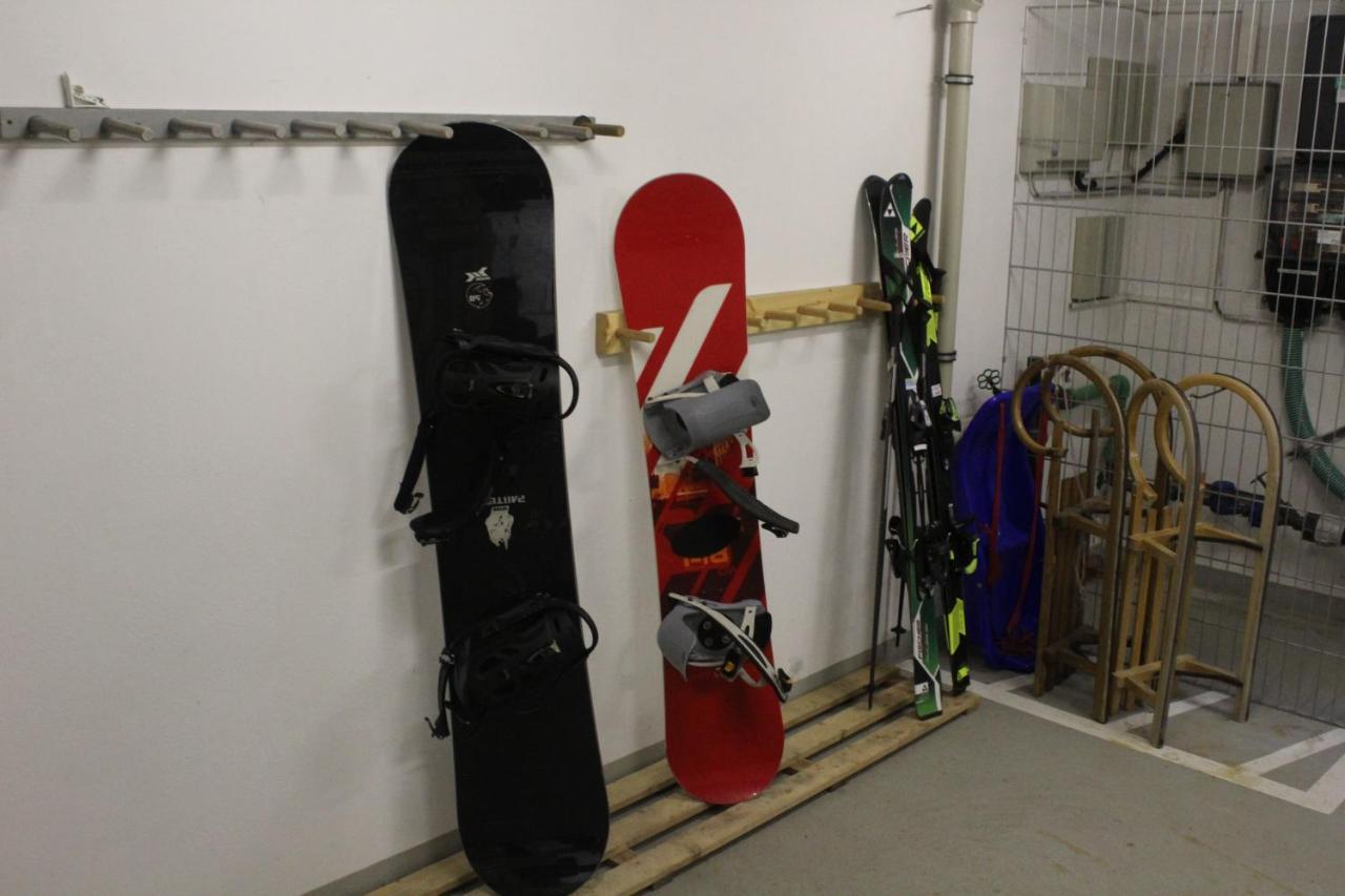 Korn Mit Tiefgarage Und Skiraum Apartment