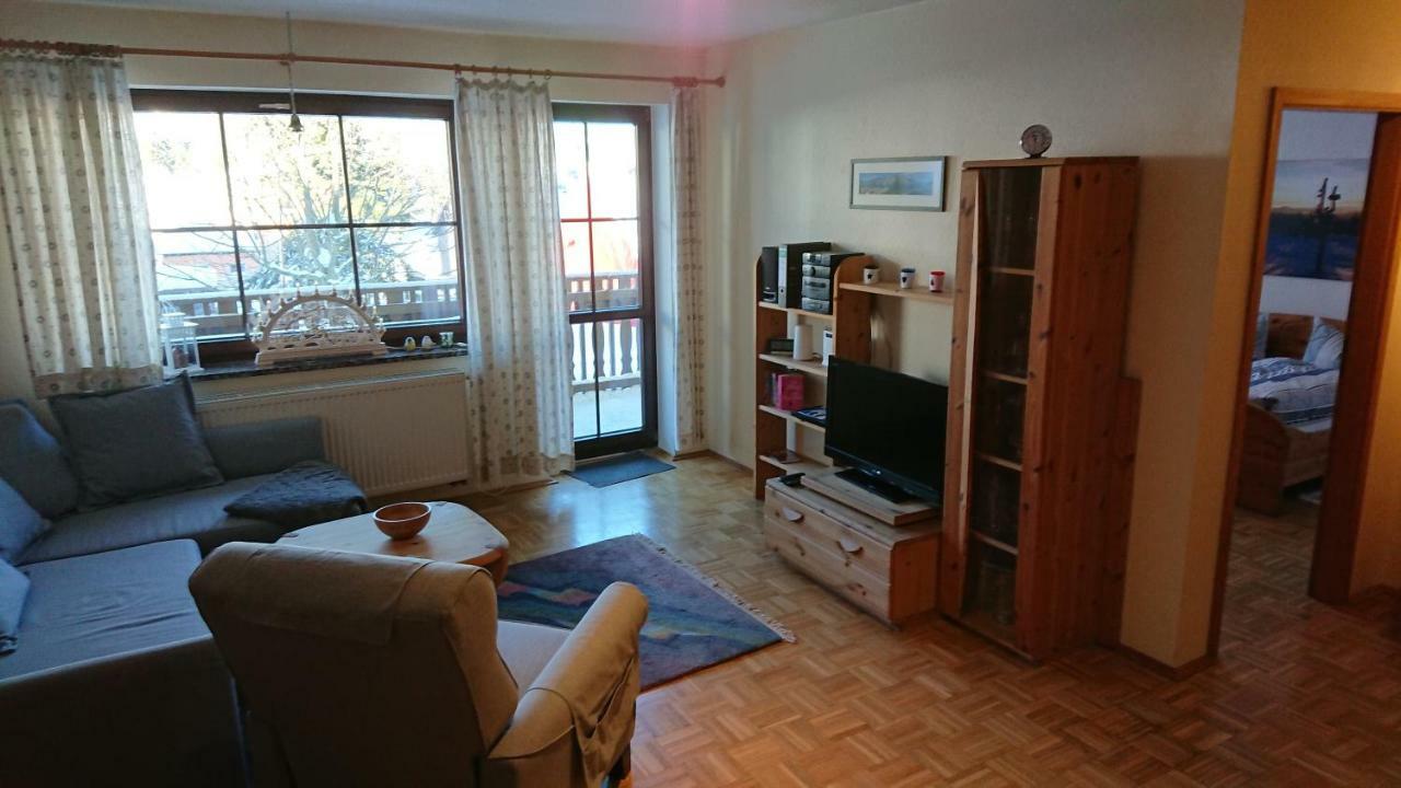 Apartment Korn Mit Tiefgarage Und Skiraum Oberwiesenthal