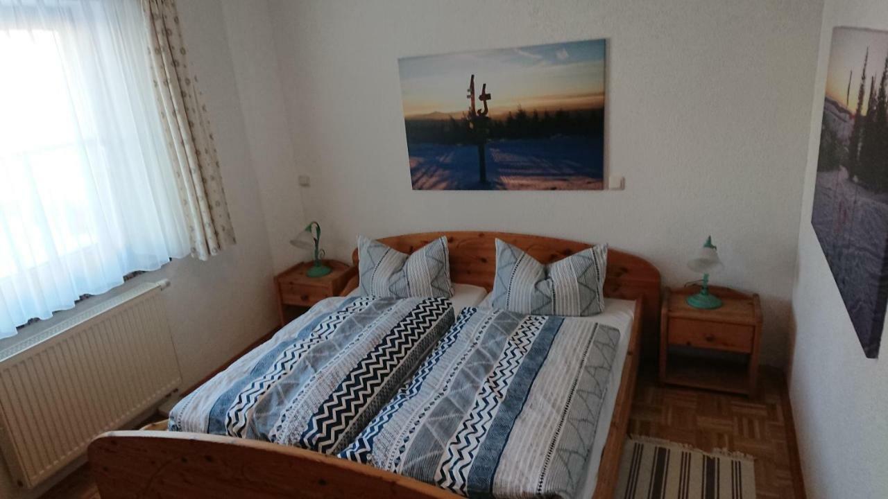 Apartment Korn Mit Tiefgarage Und Skiraum Oberwiesenthal