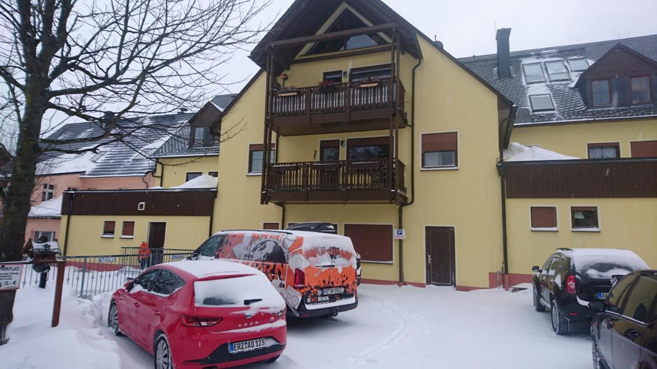 Apartment Korn Mit Tiefgarage Und Skiraum
